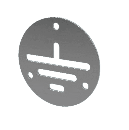 Знак «Заземление» по ГОСТ 21130-75