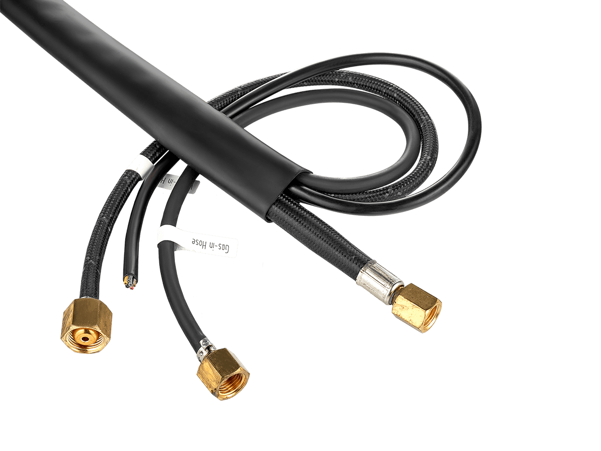Горелка TECH TS 18V FLEX М12?1 4м вод. охл. IOY6906-SV002