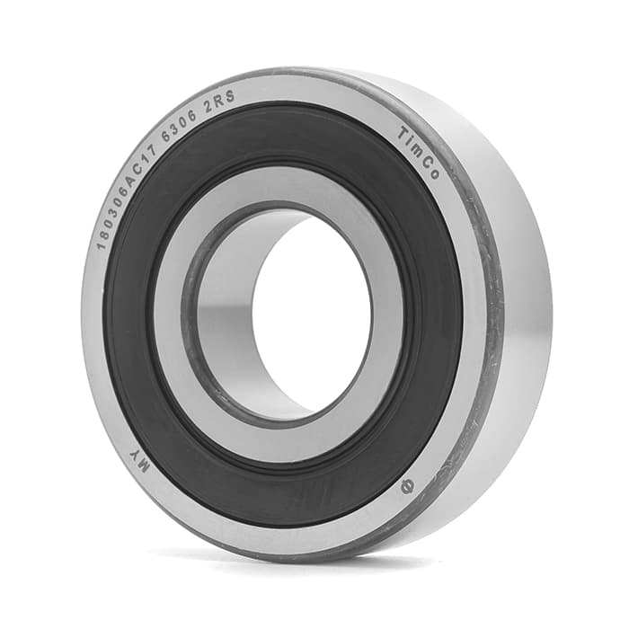 Подшипник 180306 АС17 (6306 2RS) TimCo (ГОСТ)