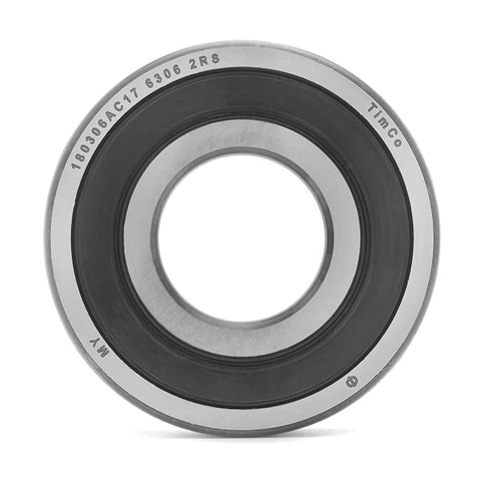 Подшипник 180306 АС17 (6306 2RS) TimCo (ГОСТ)
