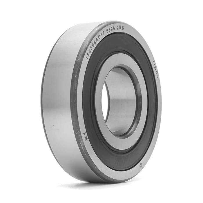 Подшипник 180306 АС17 (6306 2RS) TimCo (ГОСТ)