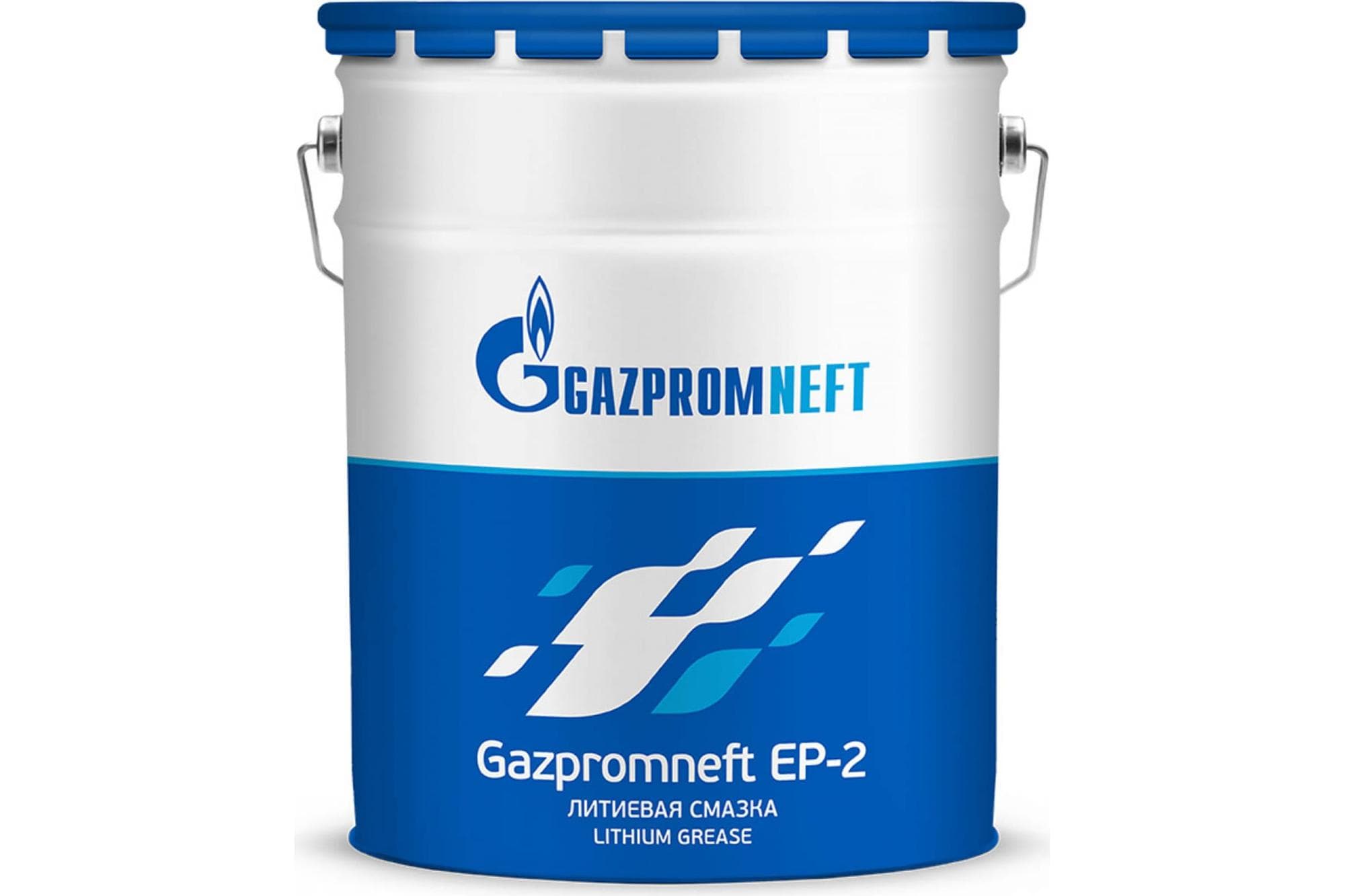 Многоцелевая водостойкая смазка Газпромнефть ЛИТОЛ 18 кг