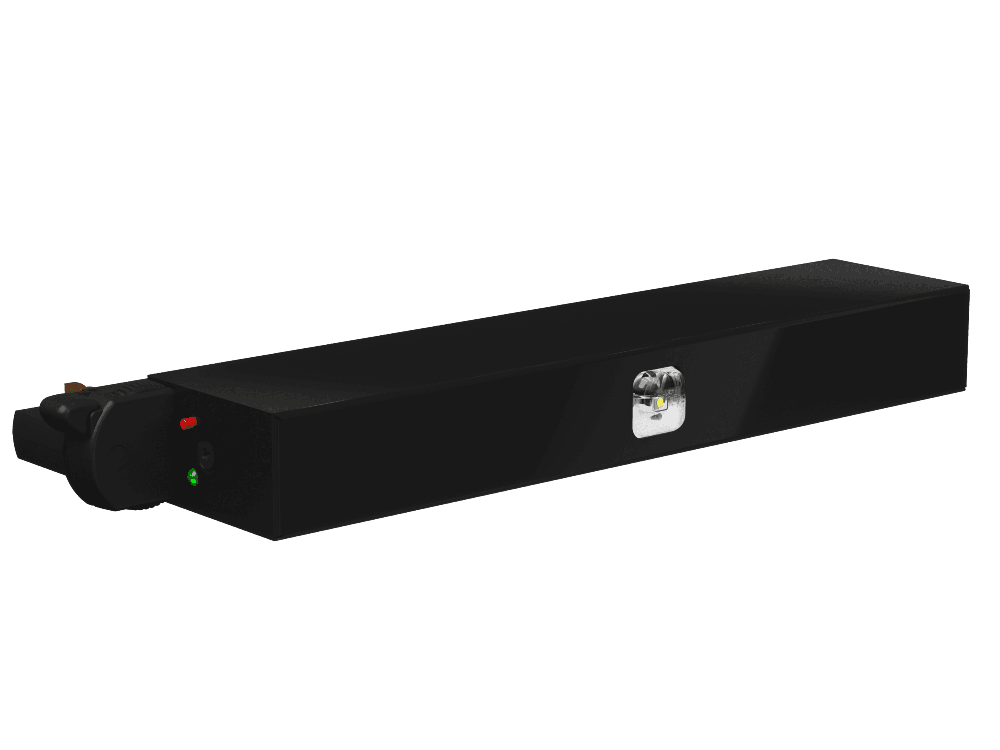 Аварийный светильник BS-CANOE-83-L2 LED Black