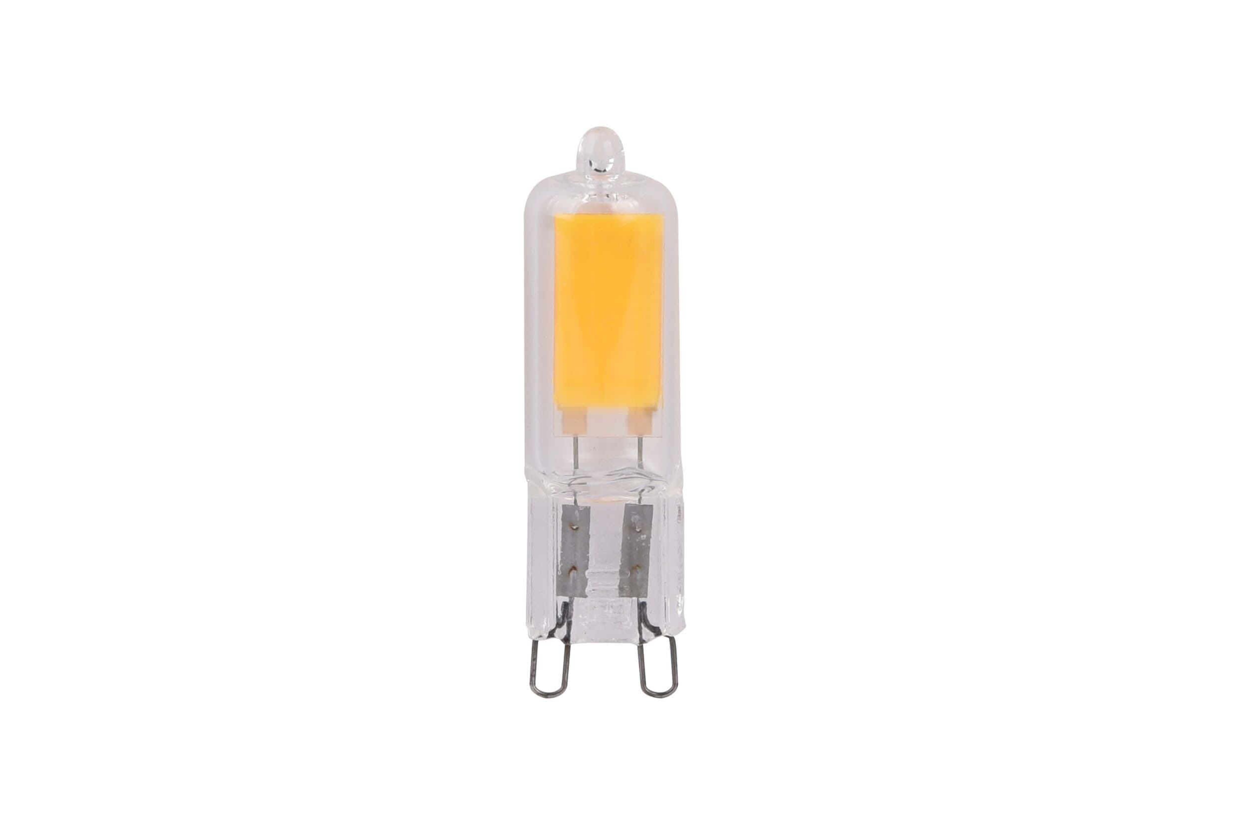 Лампа светодиодная LED 3,5 Вт 280Лм 4000К капсула нейтральный G9 170-265В LED JCD-3,5W-GL-840-G9 Standart