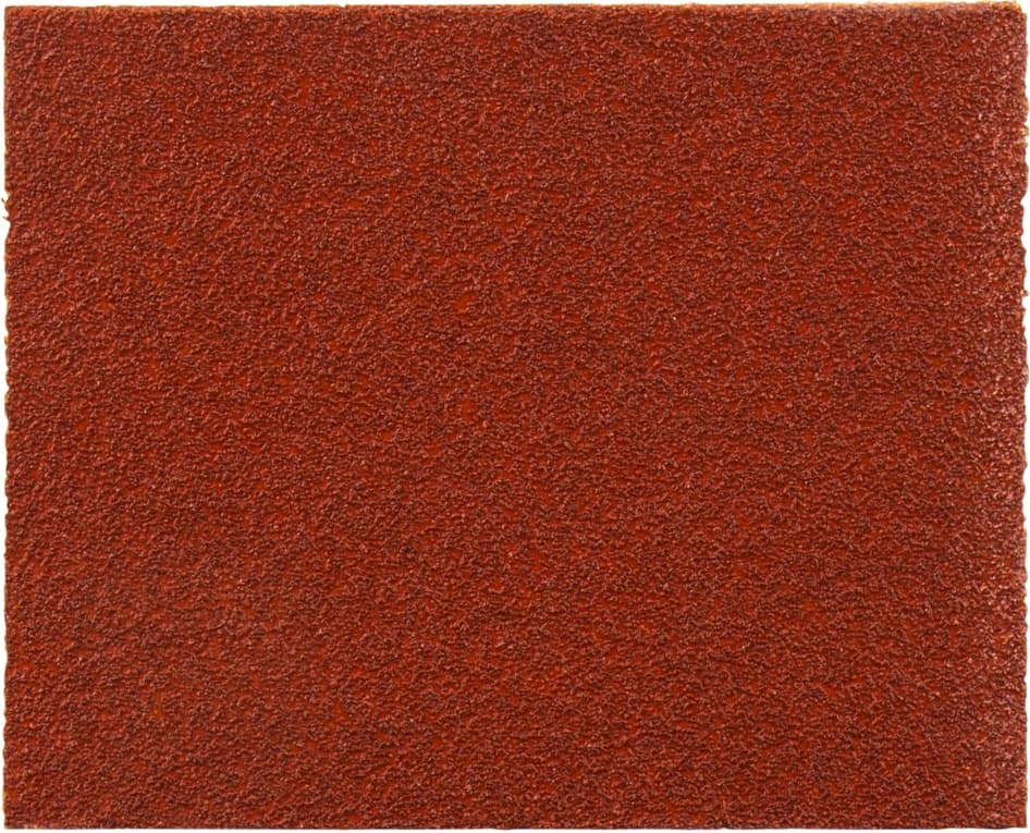 Бумага шлифовальная 114х140 мм, P80 (10 шт)