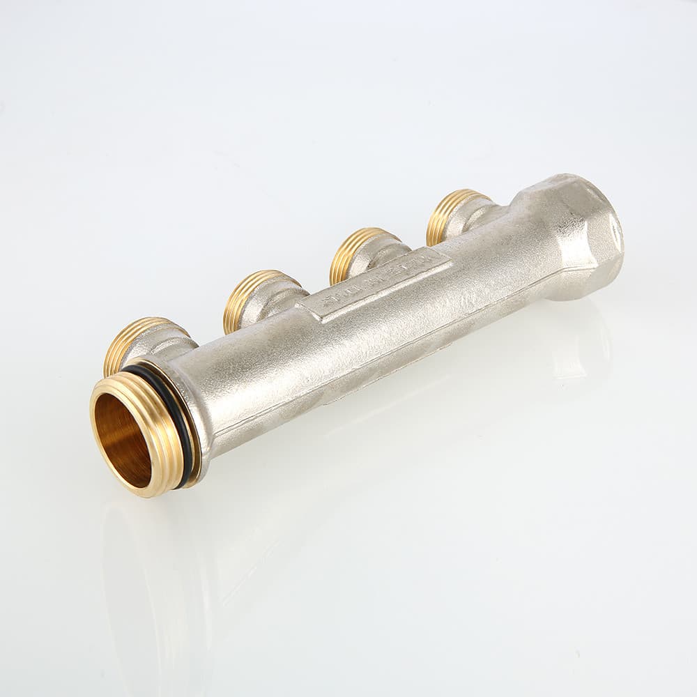 Коллектор 1'x2 выхода 3/4' ЕК