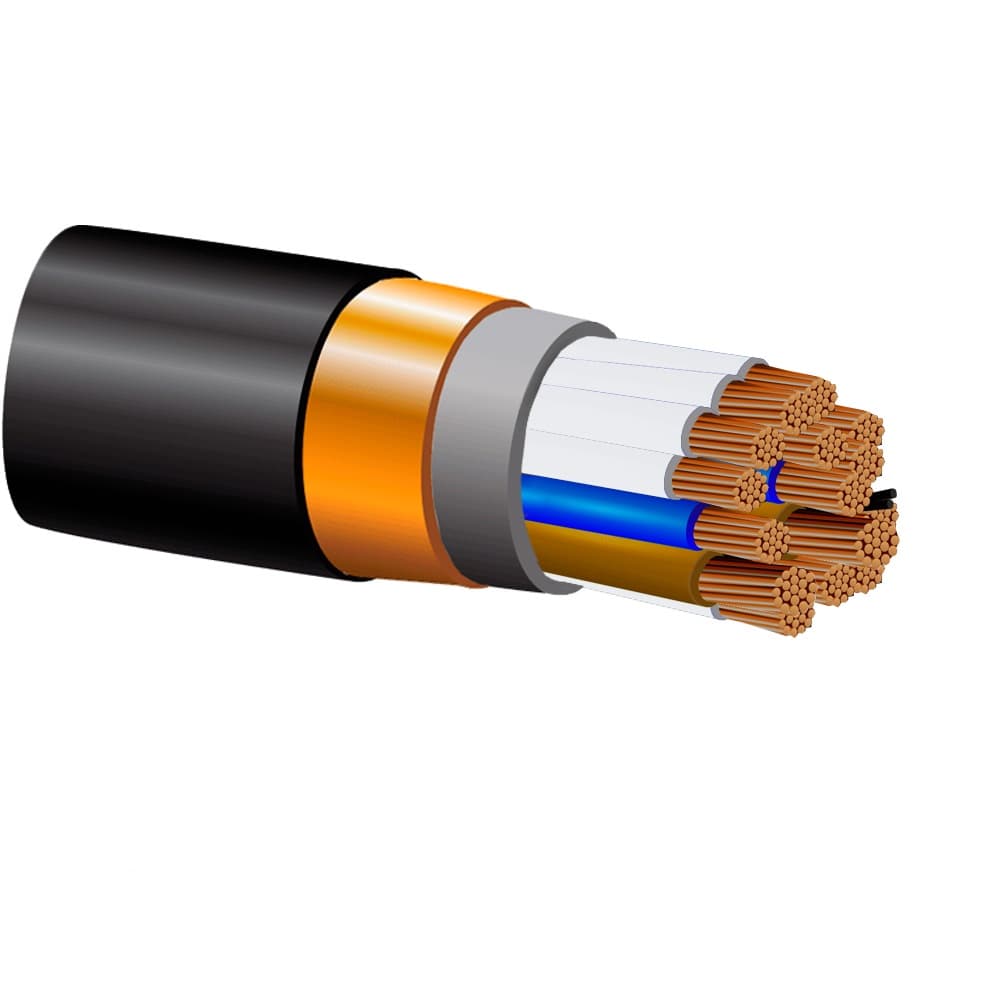 Кабель силовой КГВЭВнг(А)-LS 14х0.5 - 0.66 ТРТС