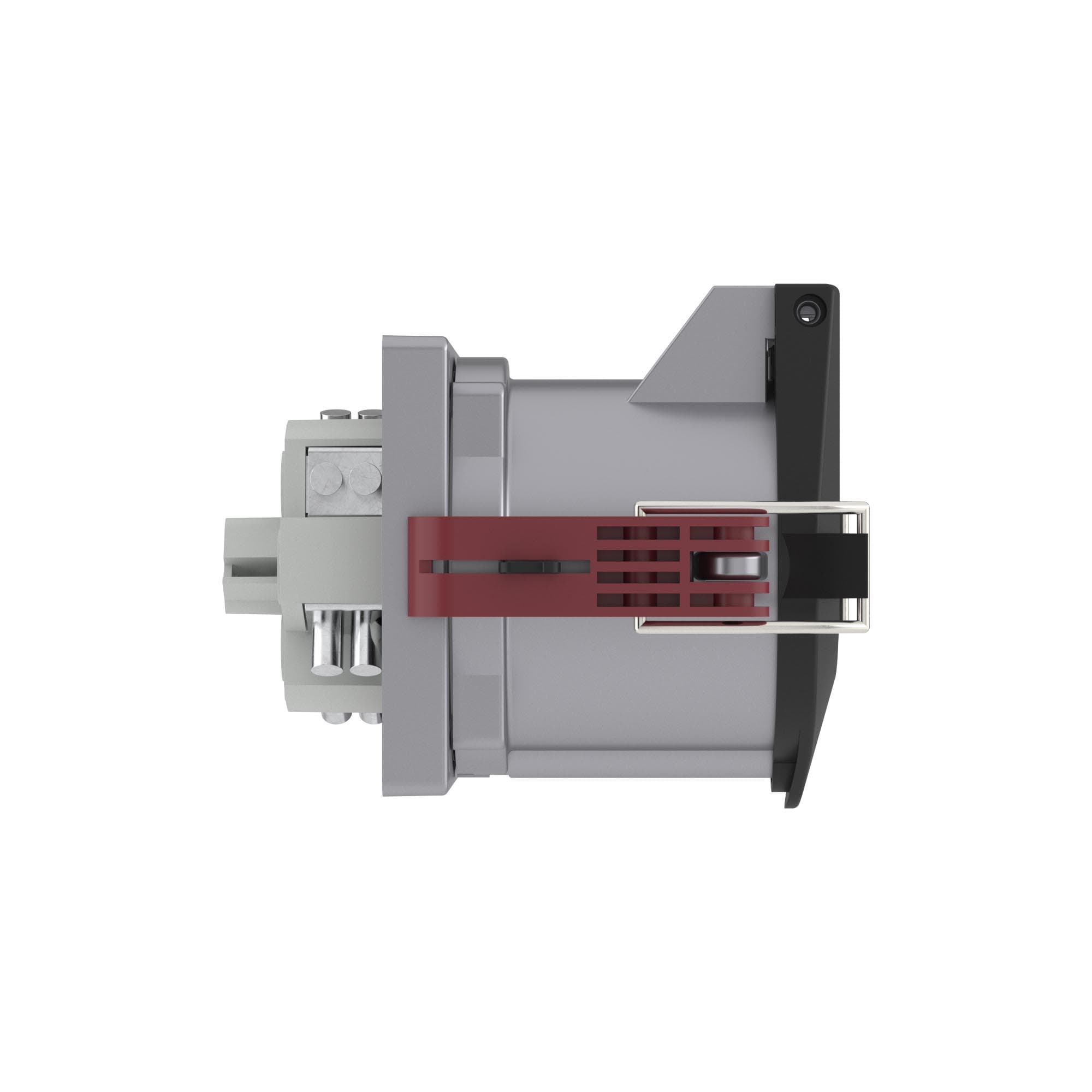 Розетка панельная PSS IP67 250A 3P+E+N 690В