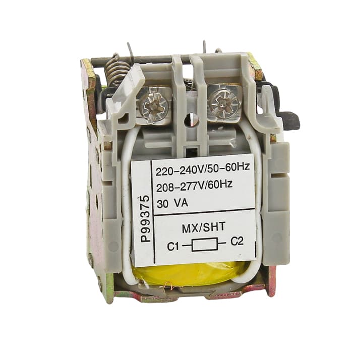 Расцепитель независимый к ВА-99С MX 100-630А