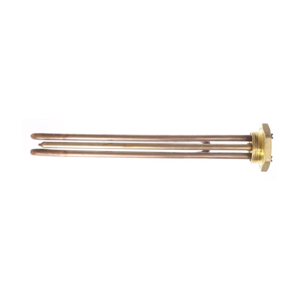 ТЭН RCT 4000W, TW, D42мм, М6, L280мм, 220V