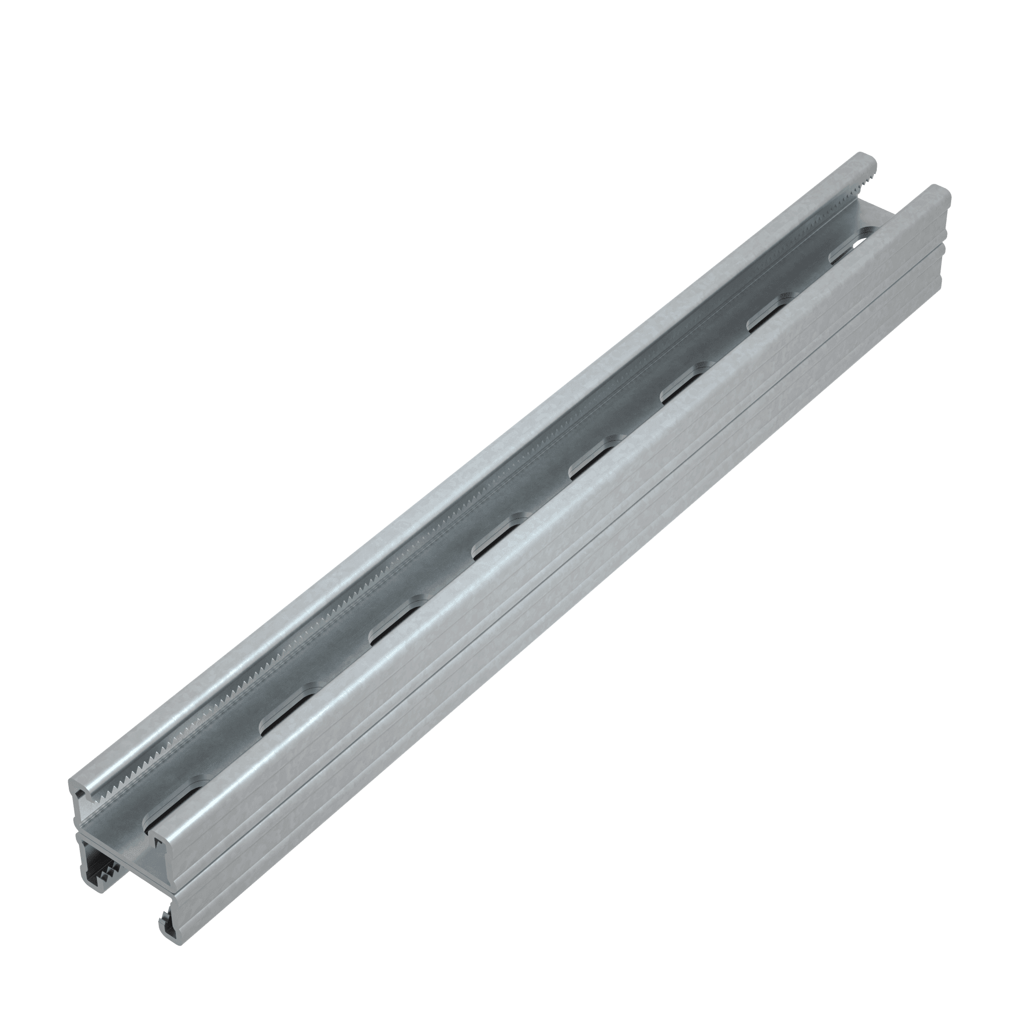 Страт-профиль двойной 41х21 L2700 мм s:2,0 HD