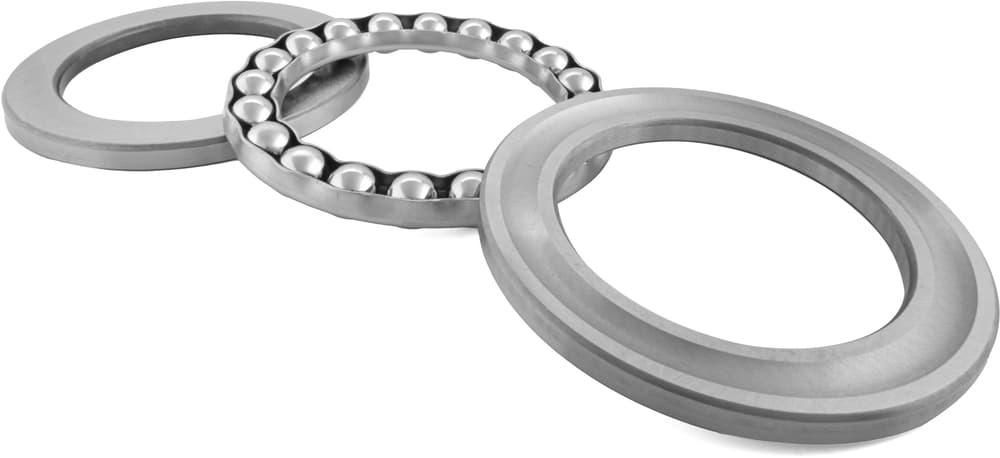 Подшипник 8214 (51214) NTL (ГОСТ)