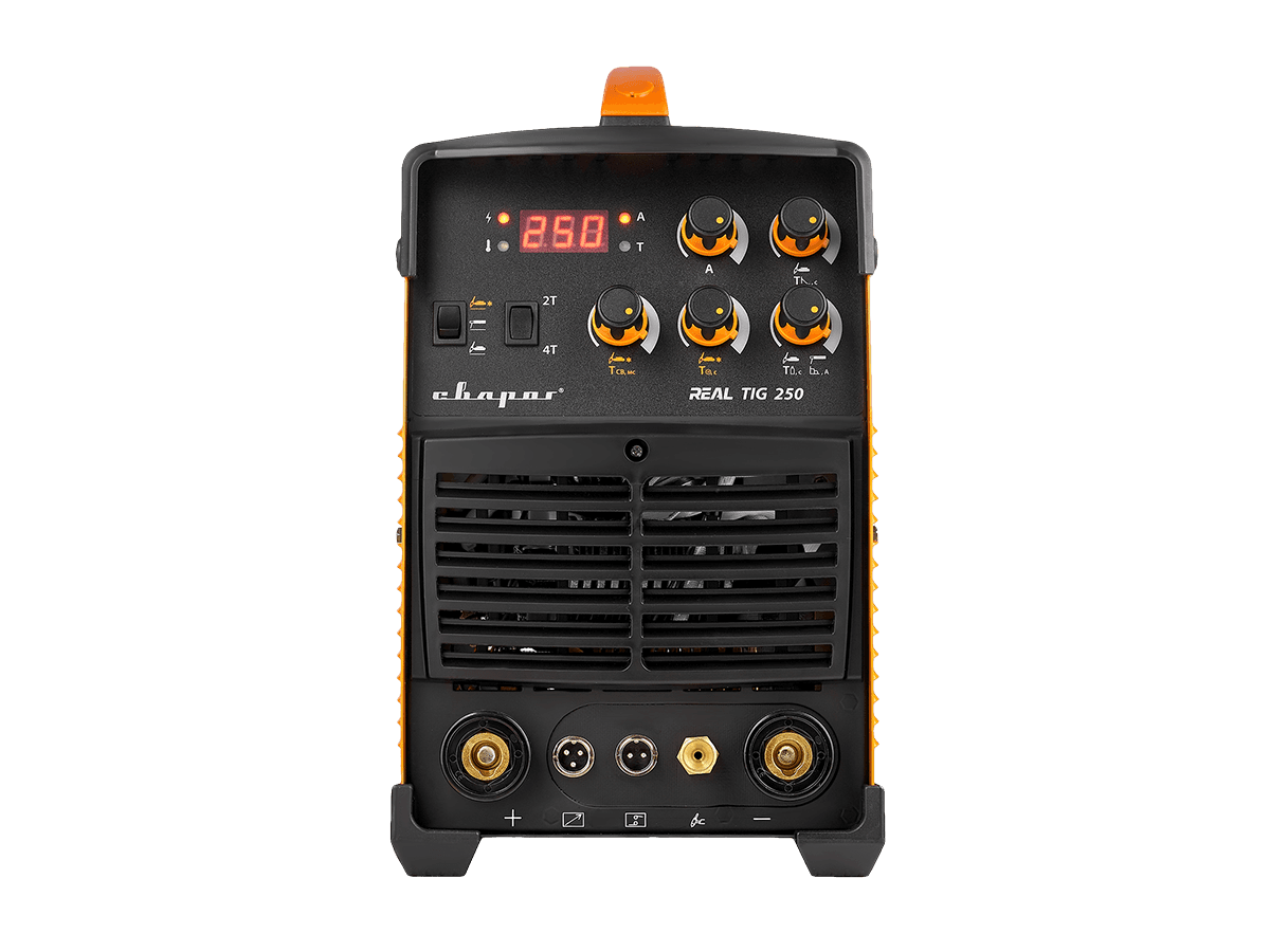 Инвертор сварочный TIG 250 ''REAL'' (W229 ) НАКС РФ