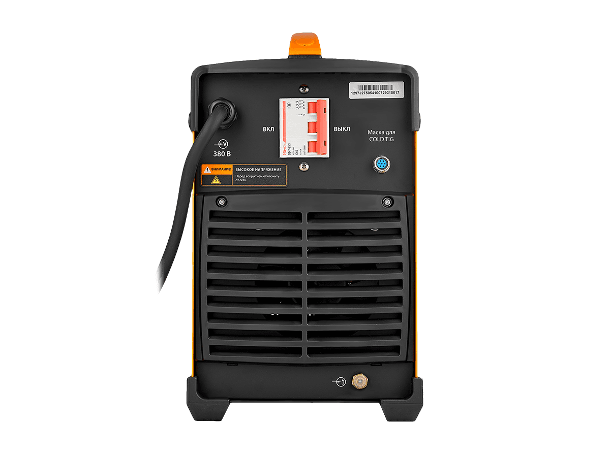 Инвертор сварочный TIG 250 ''REAL'' (W229 ) НАКС РФ