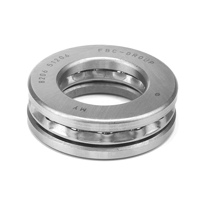 Подшипник 8206 (51206) FBC (ГОСТ)