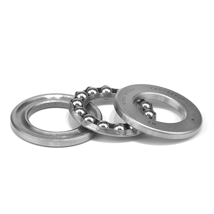 Подшипник 8206 (51206) FBC (ГОСТ)