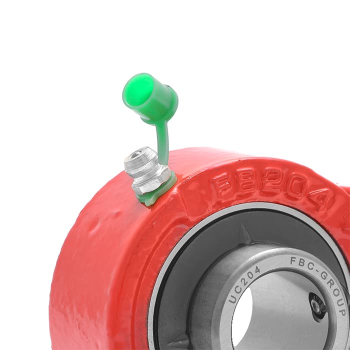 Подшипниковый узел UCFB209 (UC209+FB209) FBC (ГОСТ)