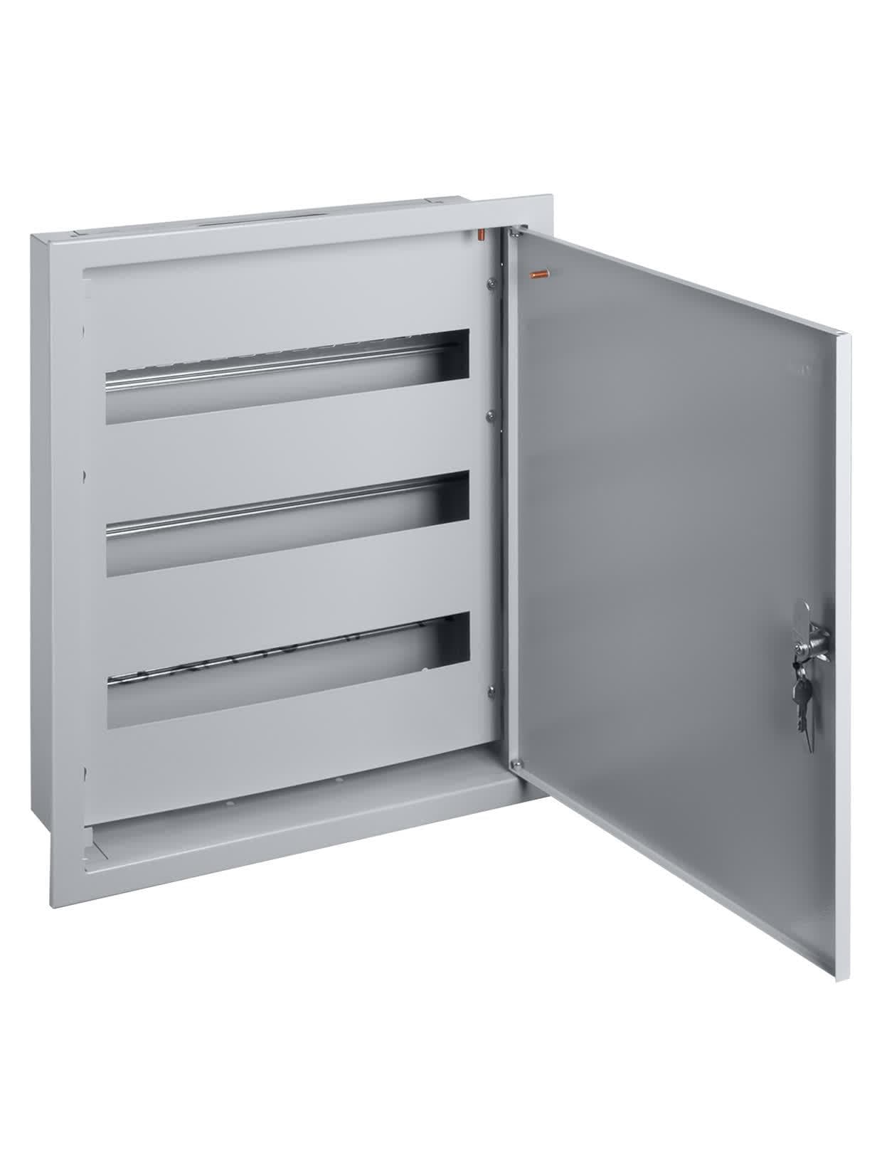 Корпус металлический ЩРВ-54 (550х450х120)
