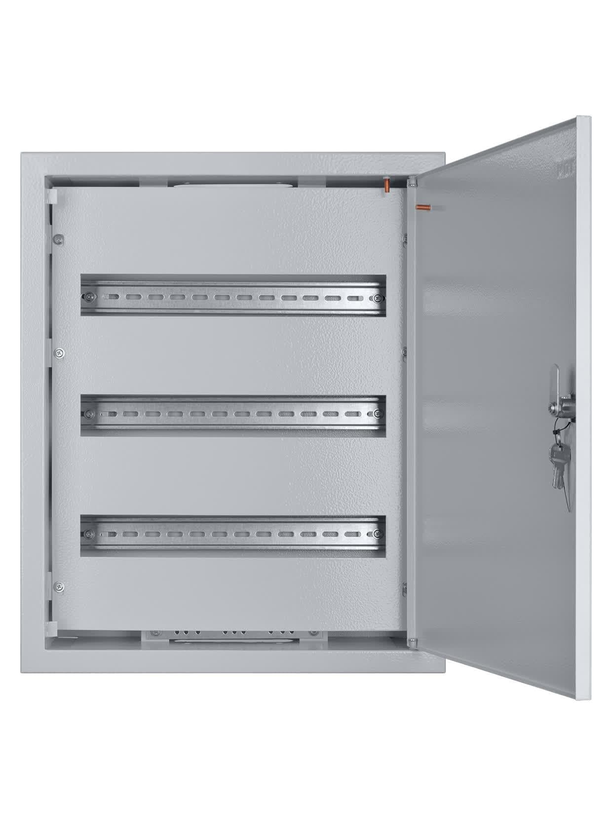 Корпус металлический ЩРВ-54 (550х450х120)