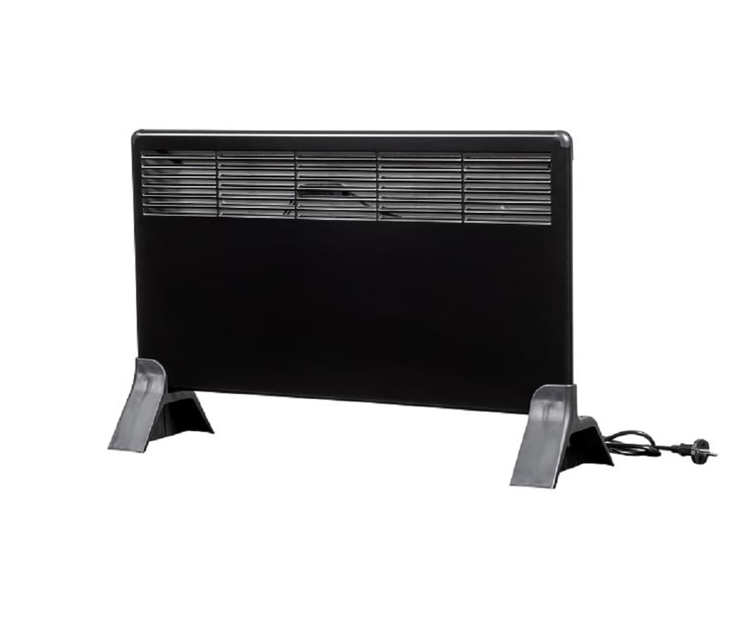 Конвектор электрический FinnHeat 750 Вт, черный