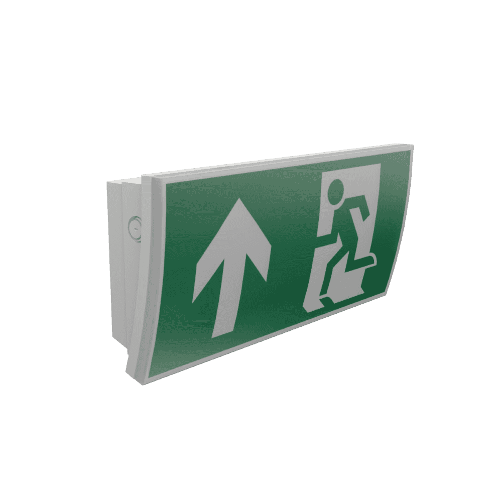 Указатель световой Veridum Emergency 3W IP20 3ч DALI
