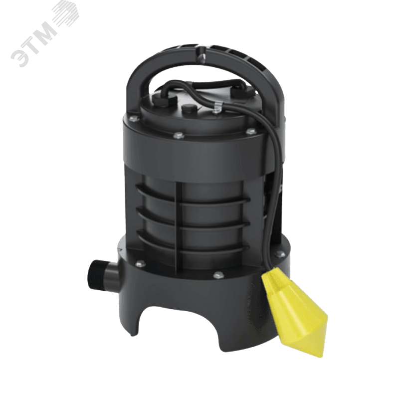 Насос погружной фекальный SANIPUMP с измельчителем ProX K2 1500 Вт 220-240 В