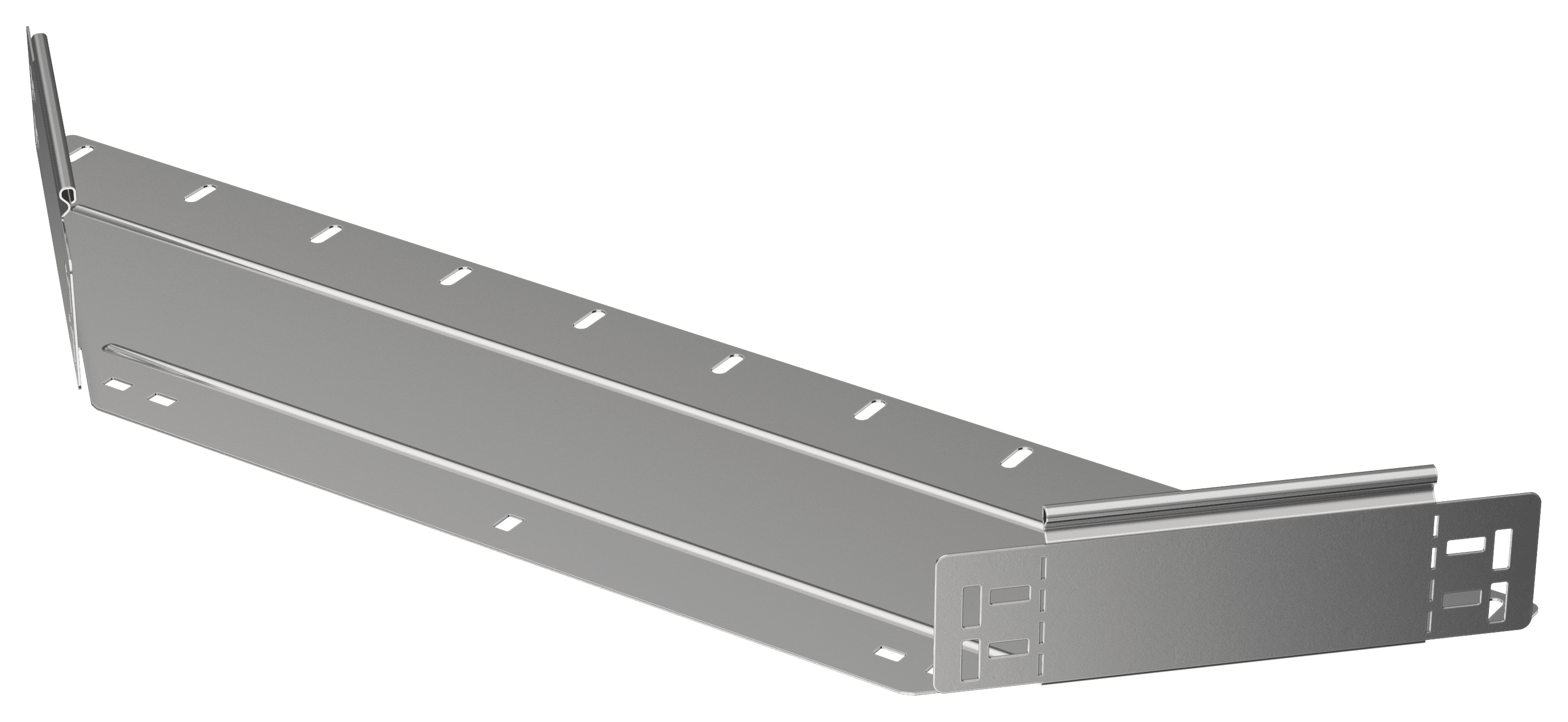 ESCA 7 Отвод Т-обр. 100х500-1,5 IEK