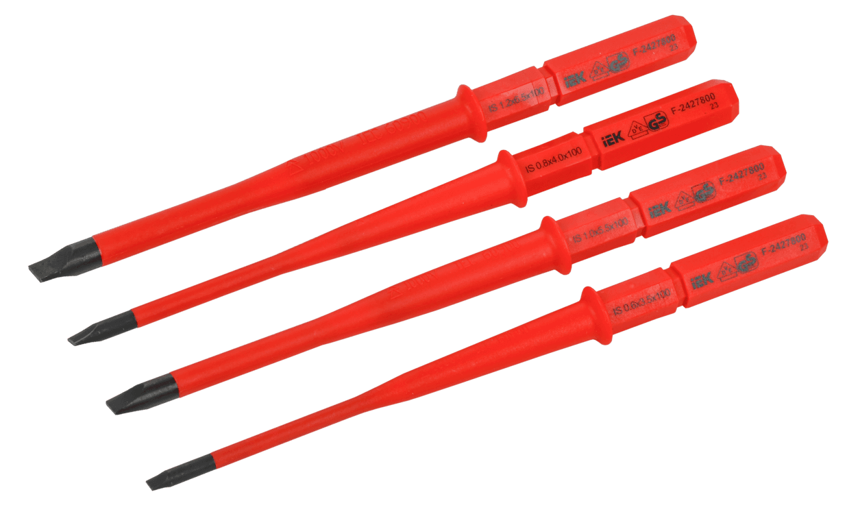 Набор диэлектрических жал SLIM SL 4шт ARMA2L 5