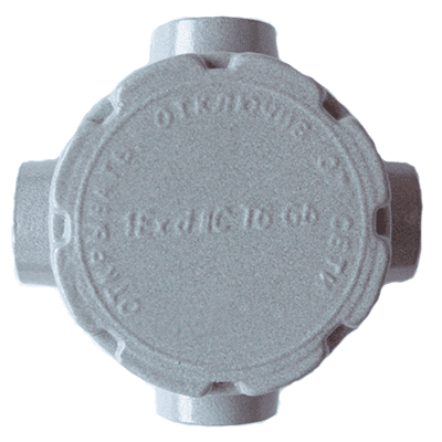 Коробка ККА-20 УХЛ1 1ExdIICT6 IP54