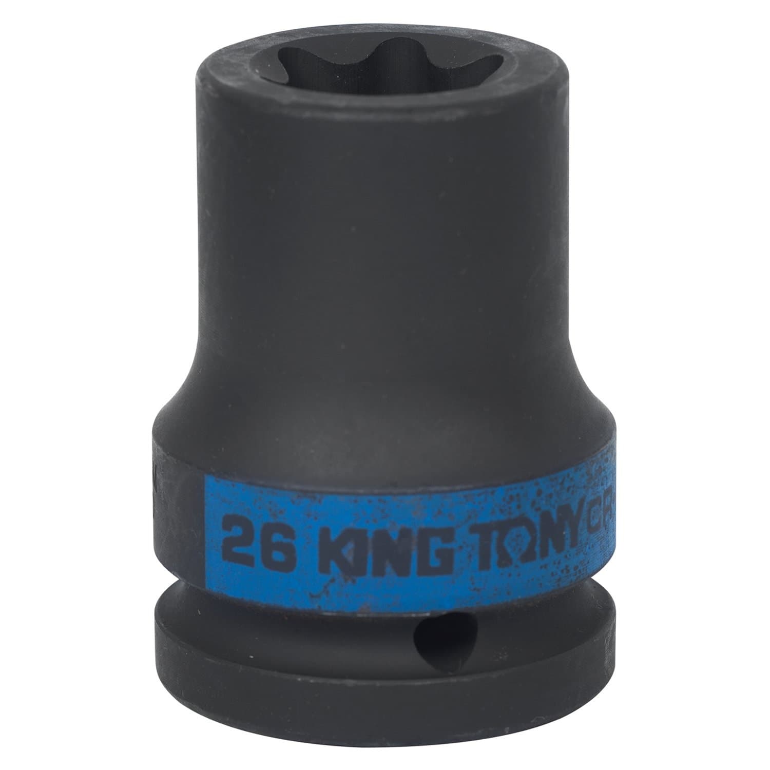 Головка торцевая ударная TORX Е-стандарт 3/4', E26, L = 56 мм