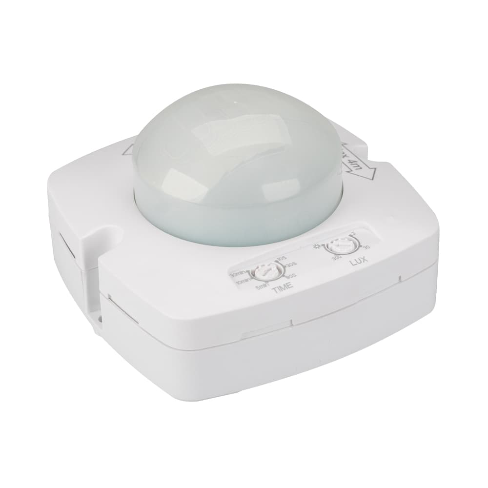 Датчик NAVE-PIR-UP-360-230V-MULTI 102x102, 2000W, IP20 ARL
