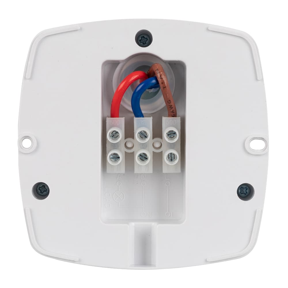 Датчик NAVE-PIR-UP-360-230V-MULTI 102x102, 2000W, IP20 ARL