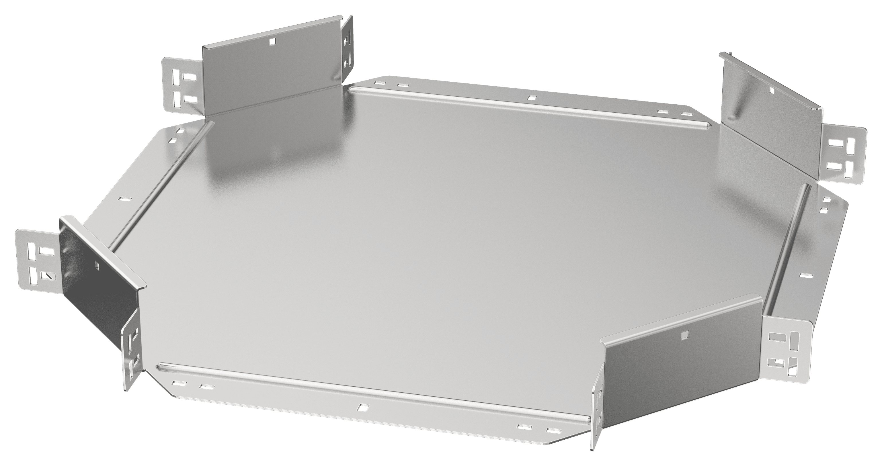 ESCA 7 Крестовина 100х300-2,0 IEK