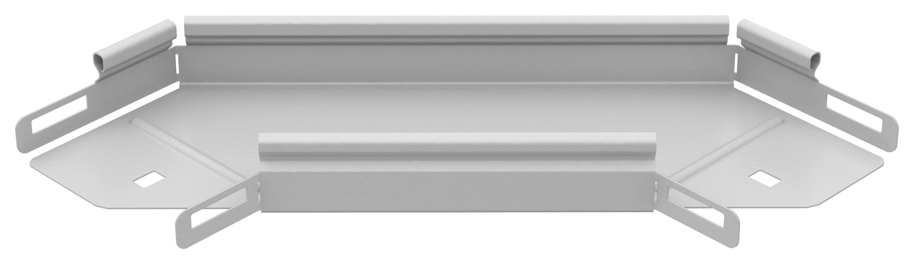 ESCA 5 Поворот 90град 35х100-0,8 RAL 9016 IEK