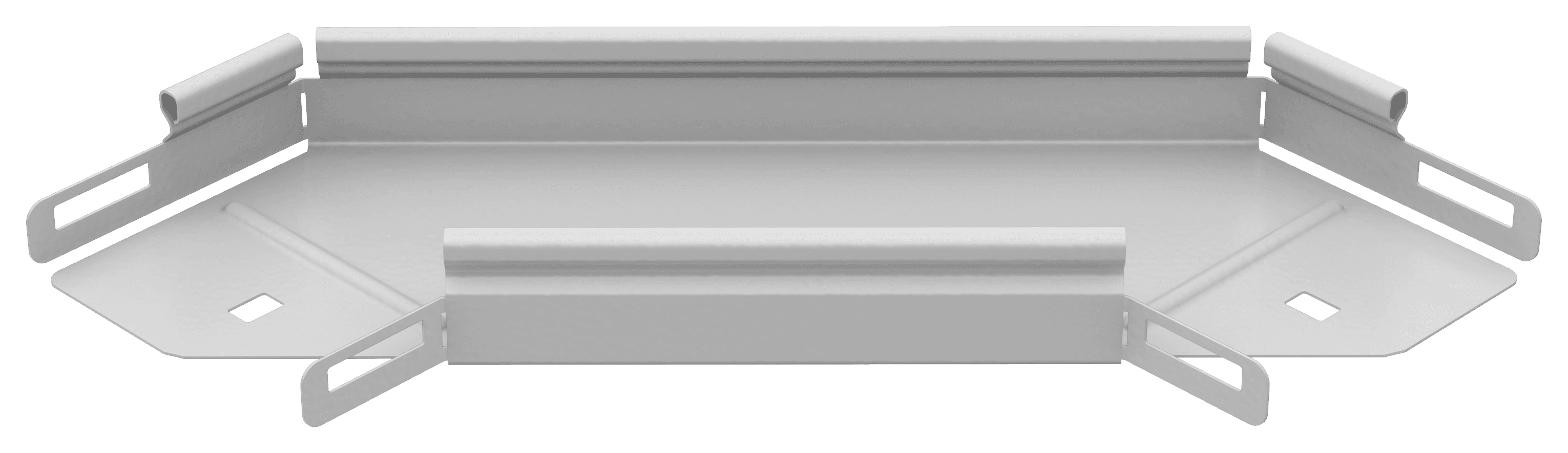 ESCA 5 Поворот 90град 35х100-0,8 RAL 9016 IEK