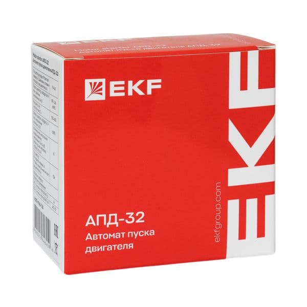 Автомат пуска двигателя АПД-32 0,25-0,4А