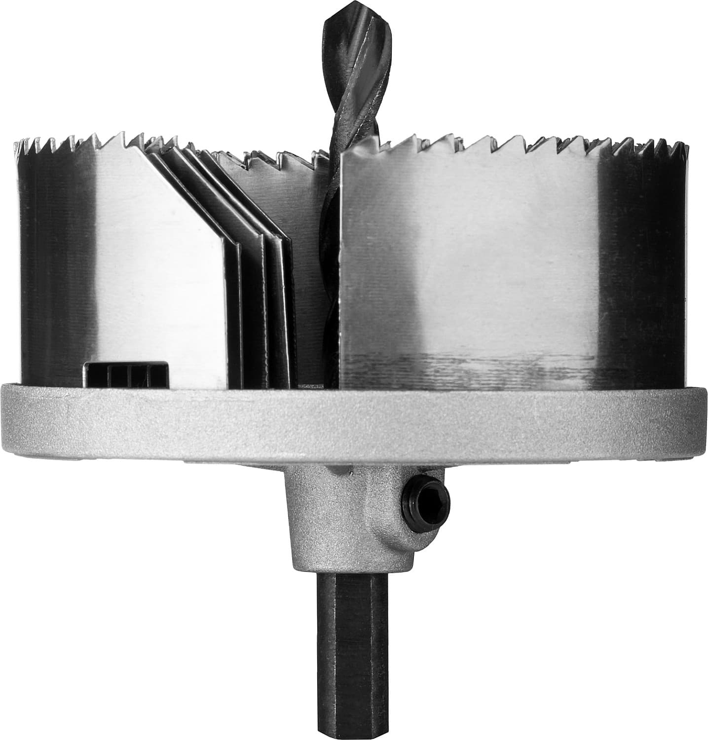 Пила сегментная 5 шт(60-95/32мм),