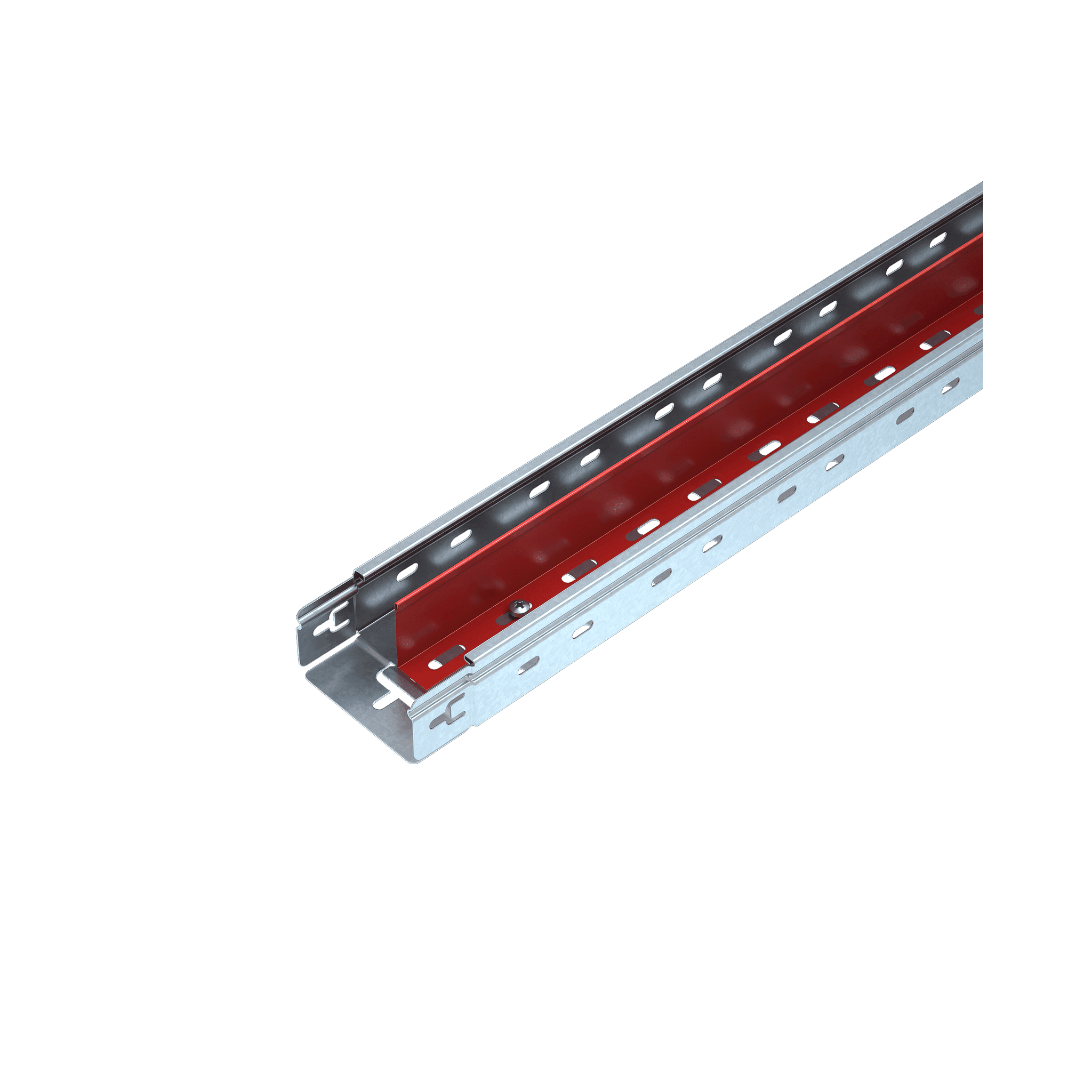Разделитель 80 L3000 мм INOX304
