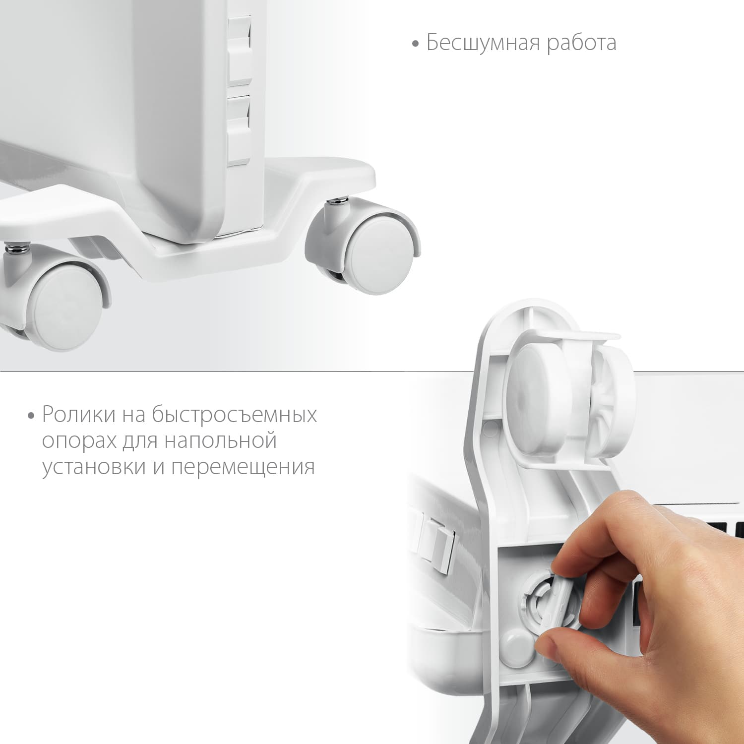 Конвектор электрический Е 1 кВт