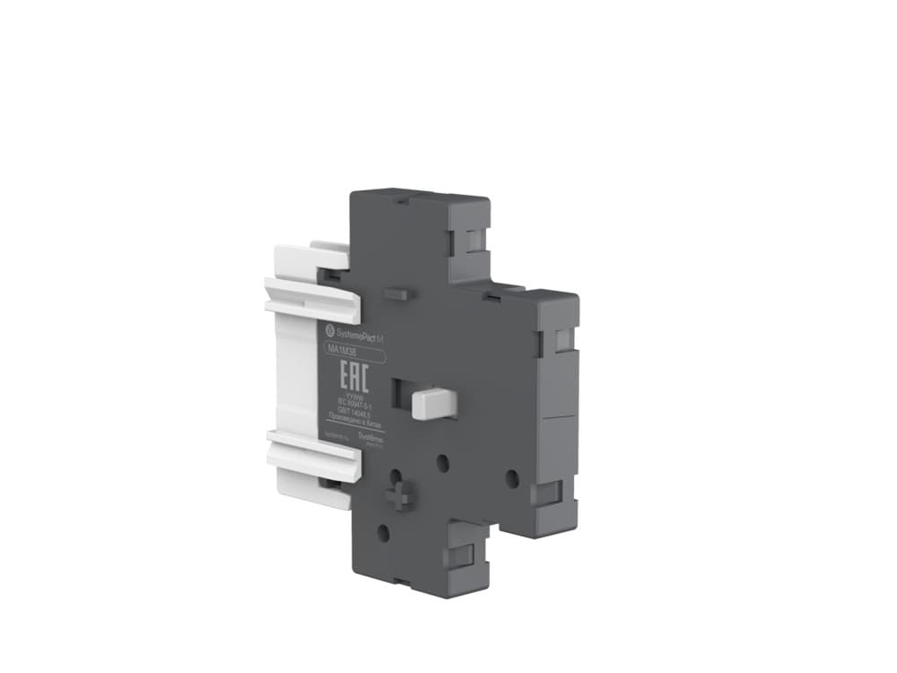 Блокировка механическая для контакторов MC1D 9-38 A