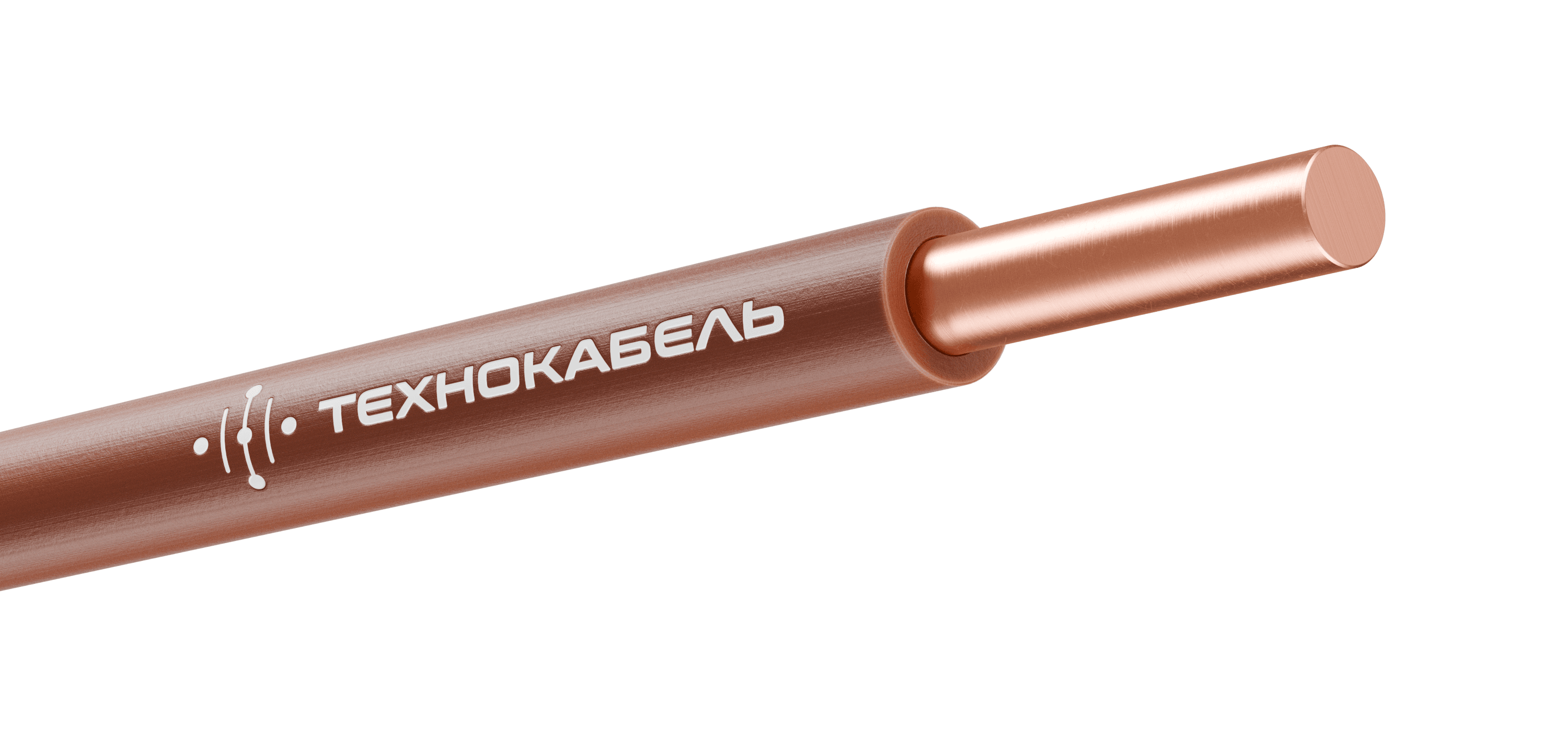 Провод установочный ПуВнг(A)-LS 1х2,5 Кч (100м) ТРТС