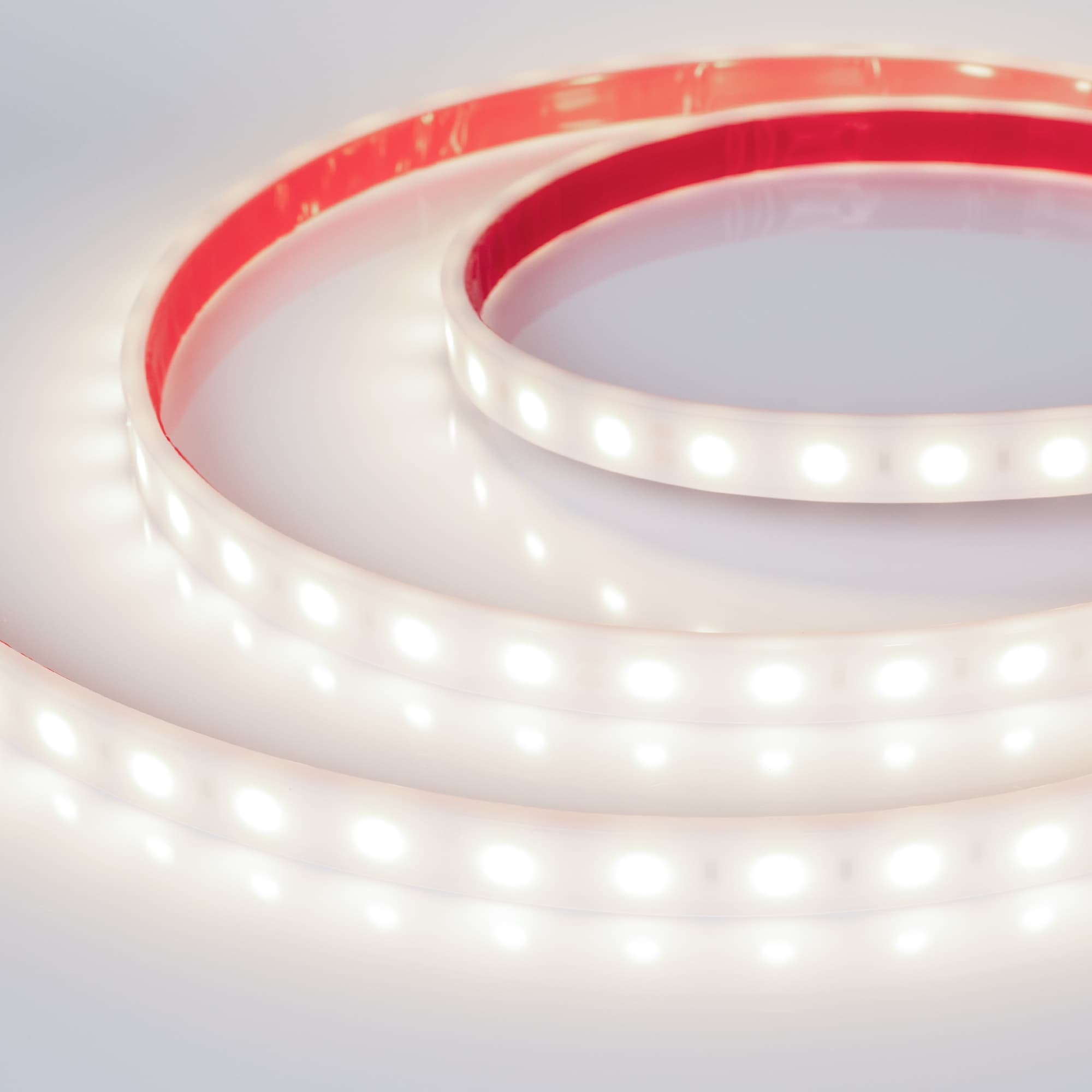 Лента светодиодная 14,4 Вт/м 24В IP66 4000K 60LED/м RT/RTW-B60-10-13mm SMD 5060 5 м