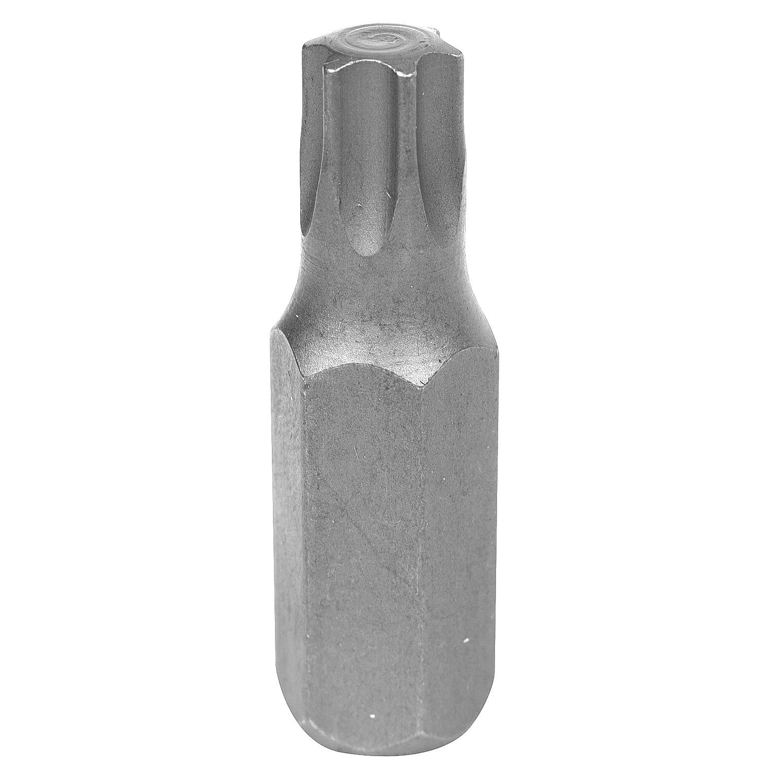 Вставка (бита) торцевая 10 мм, TORX, Т45, L = 36 мм