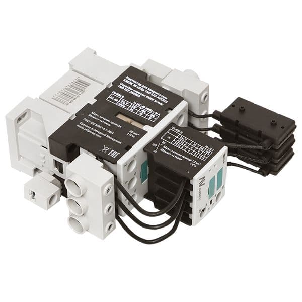 Контактор для конденсатора КЭК 30 кВАр 230В 1 ТО AVERES