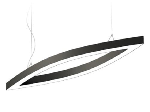 Светильник SHARP/P 1350 FLD BL 4000K m01