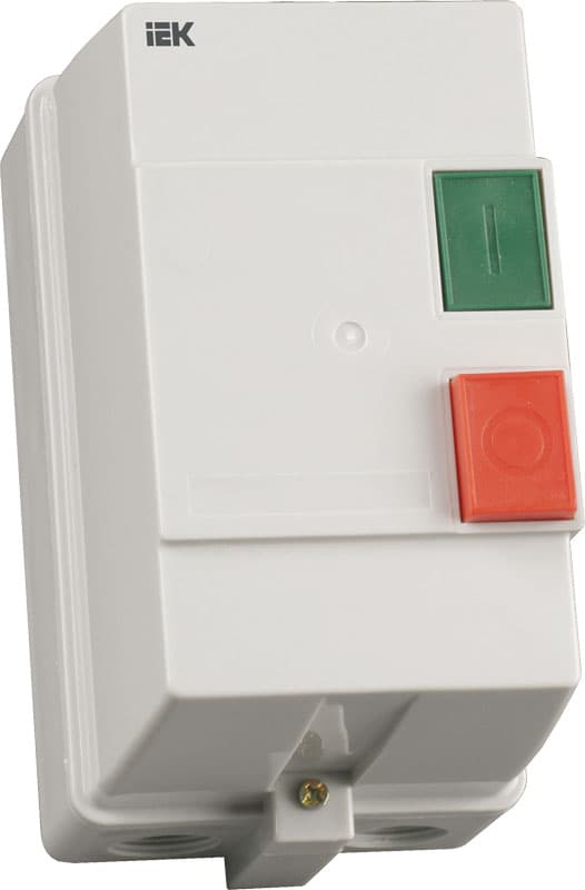 Контактор КМИ23260 32А IP54 с индикацией Ue=400В/АС3