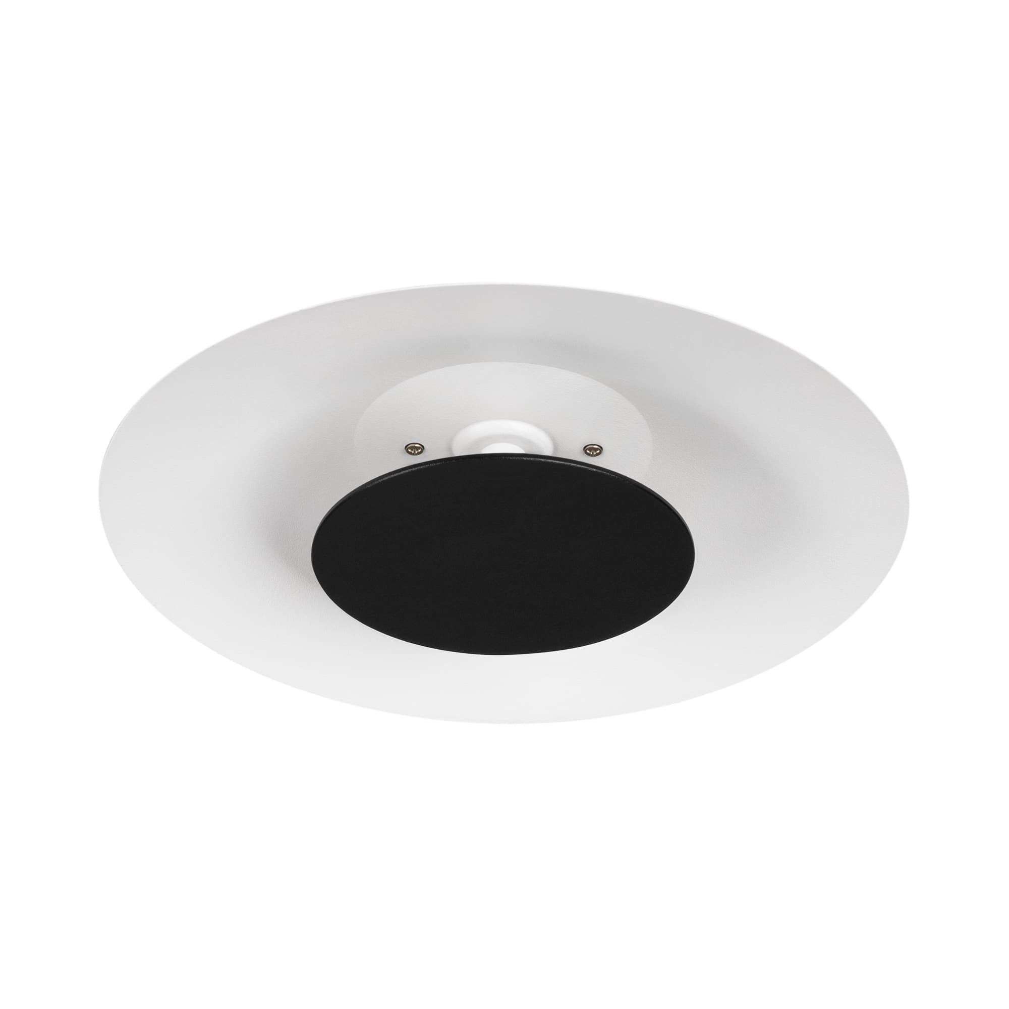 Светильник MAG-MICROCOSM-VINYL-R170-7W Warm3000 BK, 150 deg, 24V, IP20, металл, 5 лет