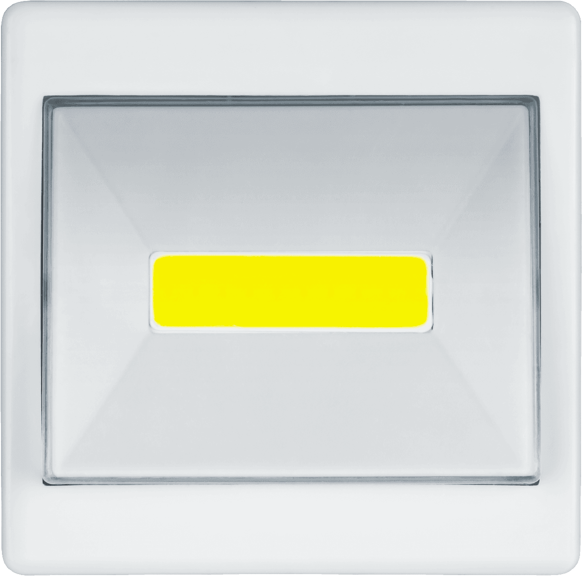 Светильник светодиодный NPT-PL03-3AAA Пластиковый пушлайт 1COB LEDx3Вт 1режим