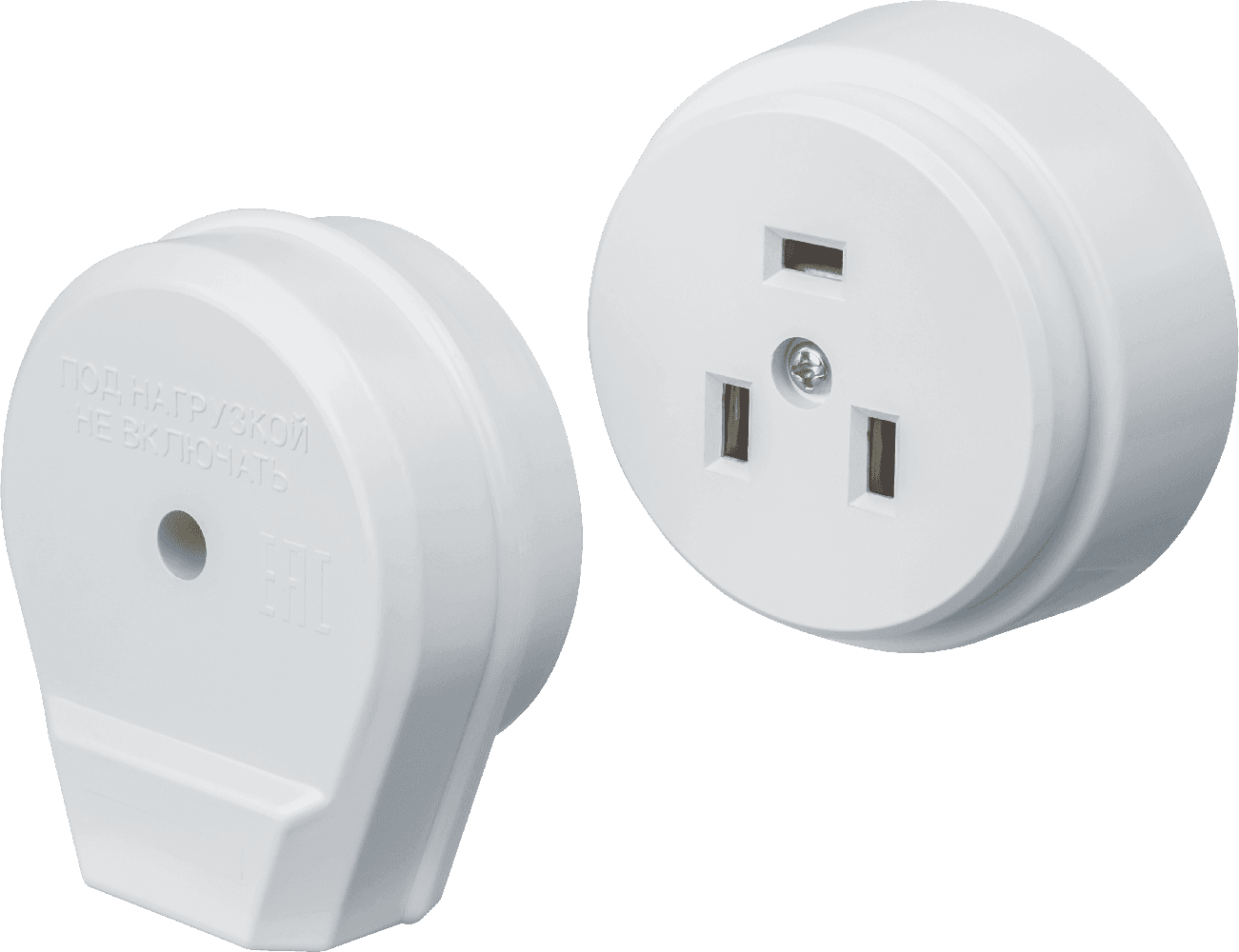 Розетка NCA-C02-32A-250-WH