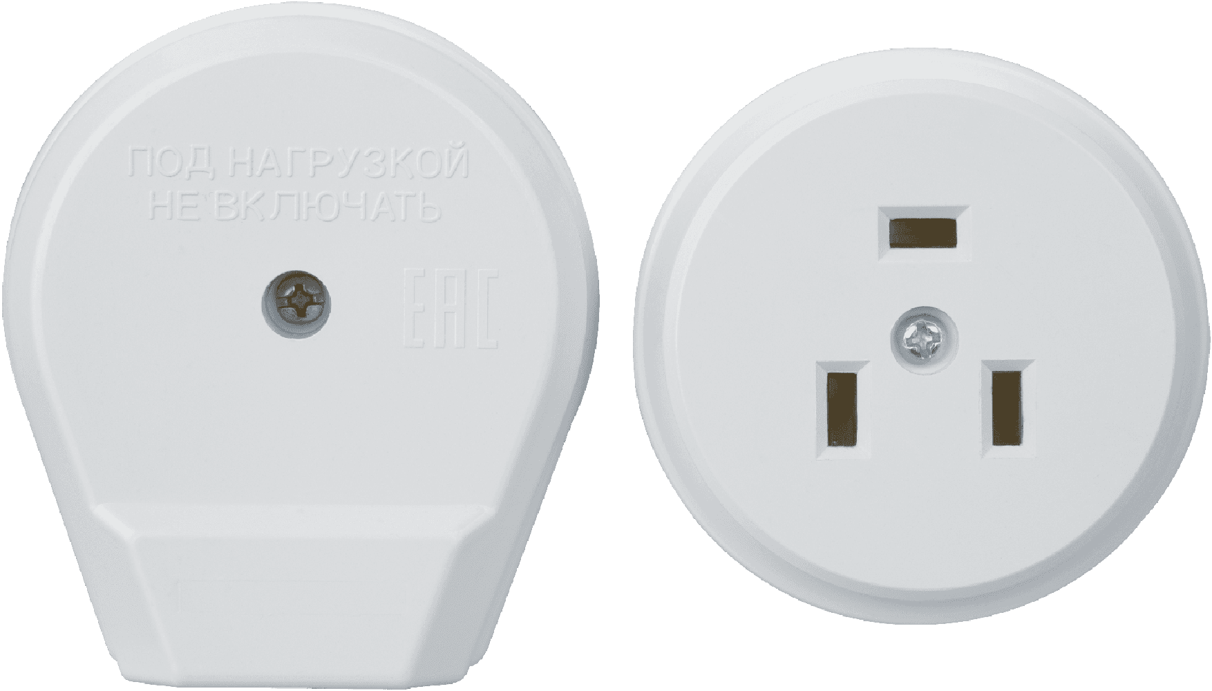 Розетка NCA-C02-32A-250-WH